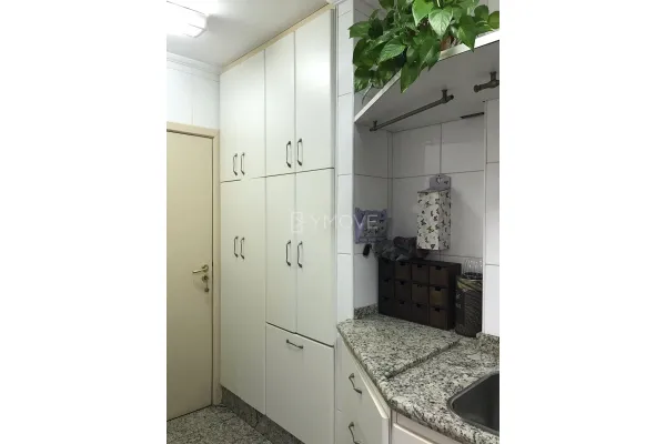 Apartamento à venda com 2 quartos no Jardim Anália Franco, São Paulo — foto 8